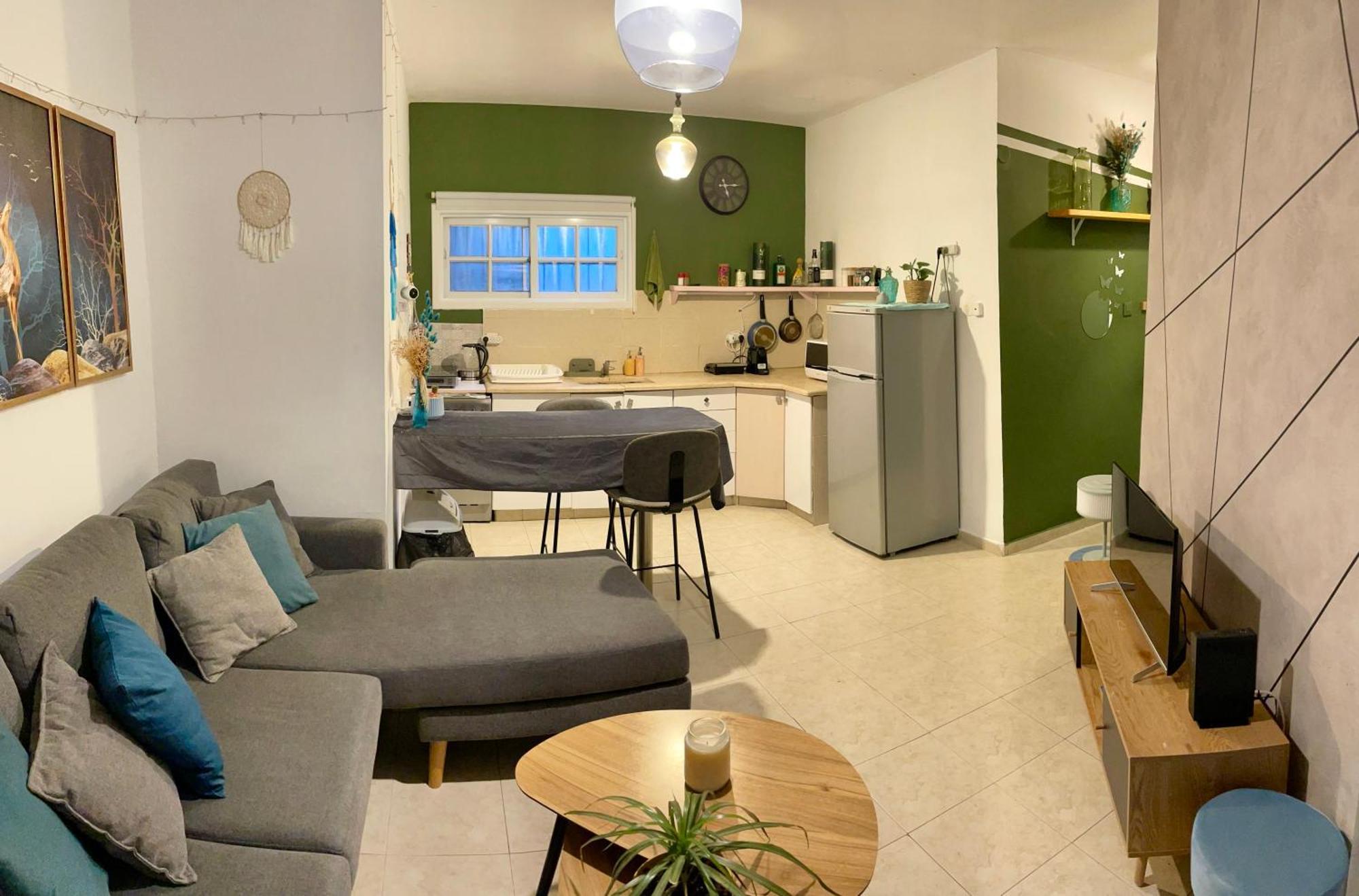 Dotan'S Boutique Apartments - By The Beach! Тель-Авив Экстерьер фото