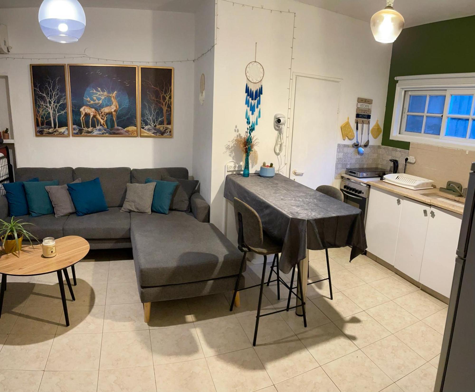 Dotan'S Boutique Apartments - By The Beach! Тель-Авив Экстерьер фото